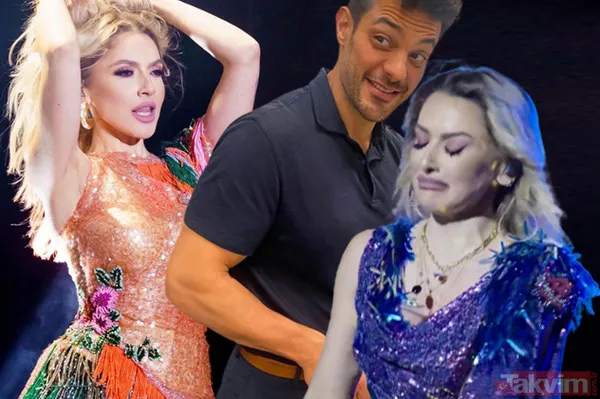 Hadise ile Mehmet Dinçerler'in aile tartışmasına Seren Serengil de dahil oldu işte olay sözler: "Hiçbir koca yapışık beden kabul etmez" - 2