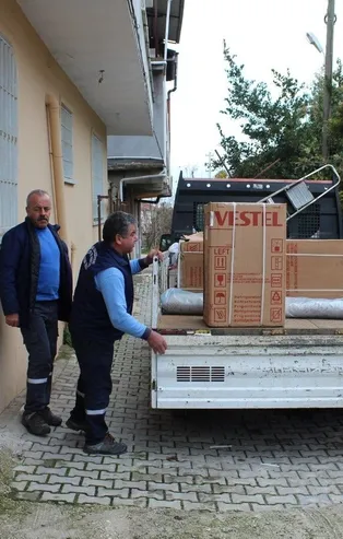 CHP'li belediyeden seçim rüşveti!