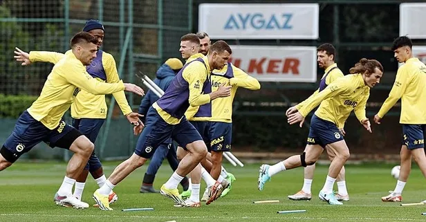 Kanarya taktik çalıştı