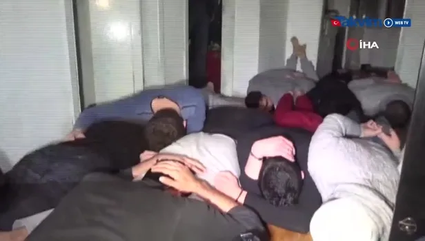 Son dakika: Bursa'da DEAŞ operasyonu: 26 şüpheli gözaltında