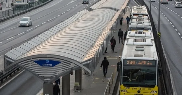 hafta sonu otobusler calisiyor mu