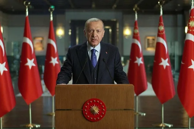 Başkan Erdoğan'dan İİT Gıda Güvenliği Konferansı'na video mesaj: Güvenilir gıdaya erişim imtiyaz değil temel haktır