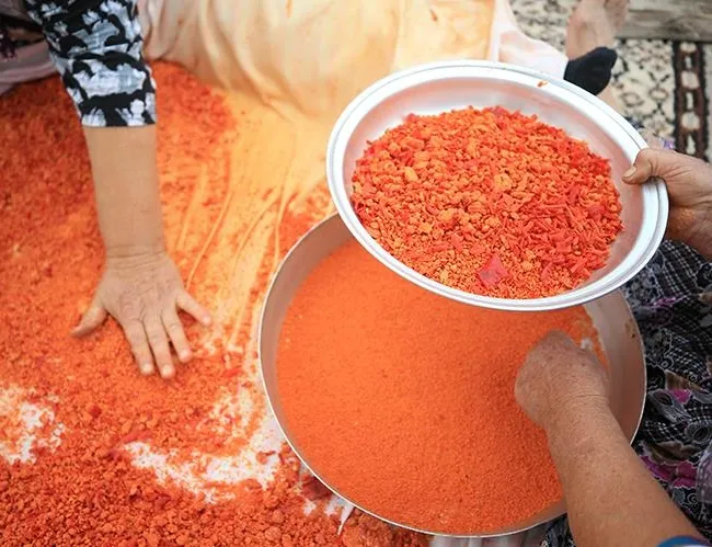 Kaşık kaşık şifa