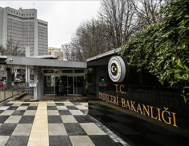 Türkiye’den Somali’ye taziye mesajı