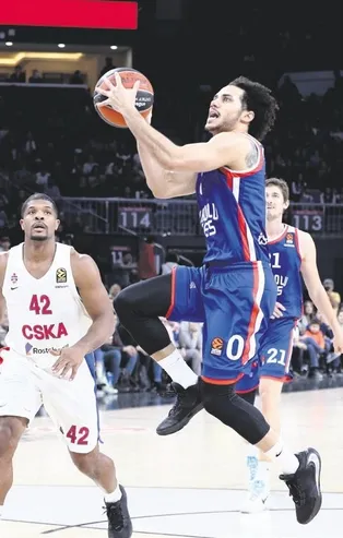 Shane Larkin: İsmim değişmeyecek