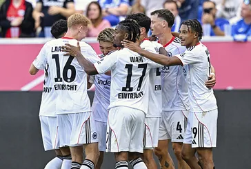 Eintracht Frankfurt'tan Galatasaray maçı öncesi uyarı