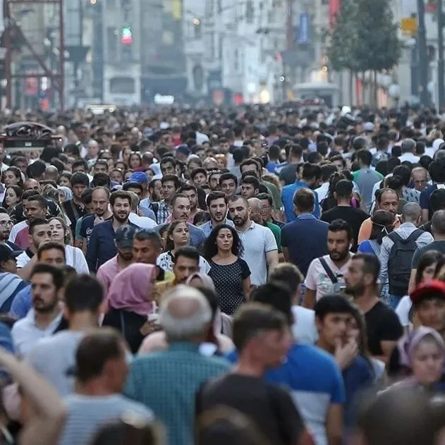 Türkiye’nin yaşlı nüfusu arttı! İstatistikler açıklandı... İlk sırada o il var