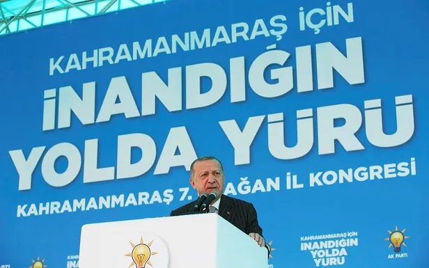 SON DAKİKA: Başkan Erdoğan Kahramanmaraş'ta müjdeyi verdi: Gardaş zafere yakın-8
