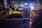 Kadıköy’de emniyet şeridinde duraklayan sürücüye arkadan gelen araç çarptı: 1 ölü