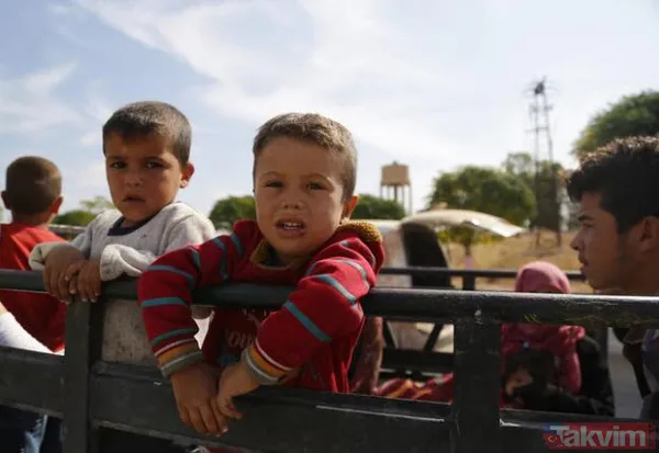 Tel Abyad'da terörün izleri hızla siliniyor - 26