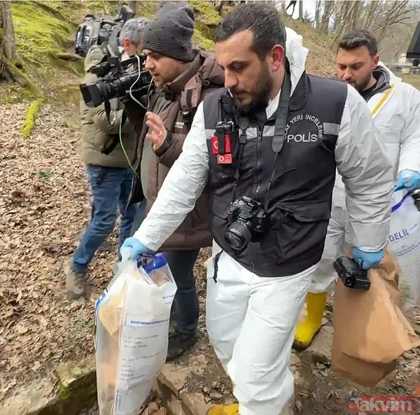 Müge Anlı'da sır kayıp! Ece Gürel'in eşyaları bulundu! Son mesajı ortaya çıktı! Kocası ile ne yaşadı? - 7