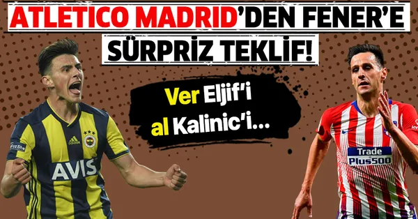Atletico Madrid Eljif Elmas I Transfer Etmek Icin Harekete Geciyor Takvim