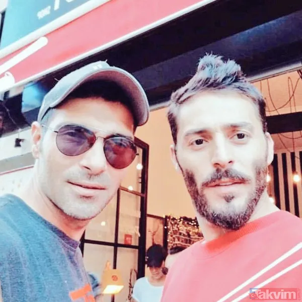 Mustafa Yıldıran Ve Kardeşi Uğur Yıldıran