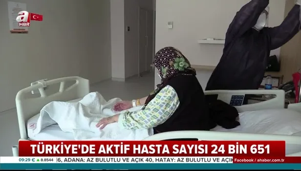 11 Eylül Türkiye'de koronavirüs vaka ve vefat sayısı kaç oldu?