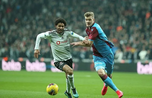 Mohamed Elneny Trabzonspor’a yakın! Görüşmeler olumlu ilerliyor-3