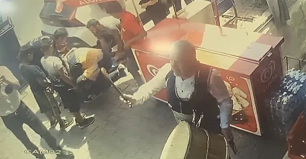 Pes dedirten olay: Küçük çocuk can derdindeyken, gelin karşıladılar