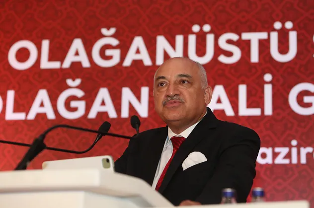 TFF haberi: TFF'nin yeni başkanı Büyükekşi'den istifa çağrısı!