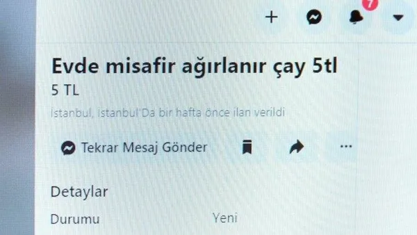 Pandemi döneminde bazı uyanıklar evlerini kafe yaptı (Koronavirüs haberleri)-1