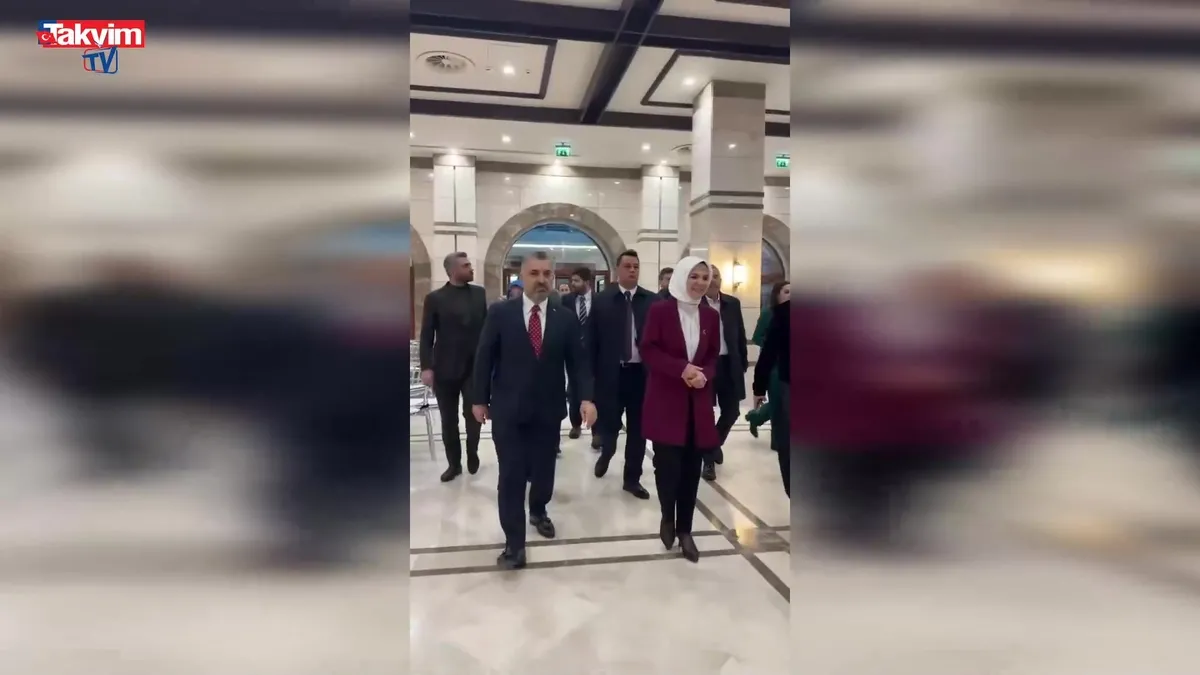 RTÜK darülacezede iftar programı düzenledi!
