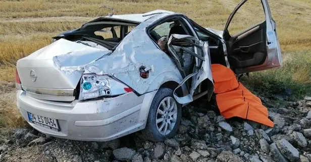 Başkent'te korkunç kaza! Çok sayıda ölü var