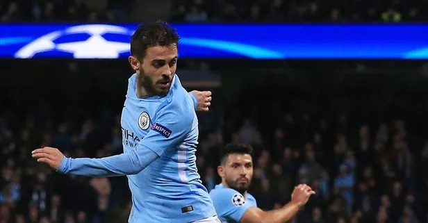 Galatasaray'dan Bernardo Silva hamlesi: Menajeri Jorge Mendes İstanbul'da