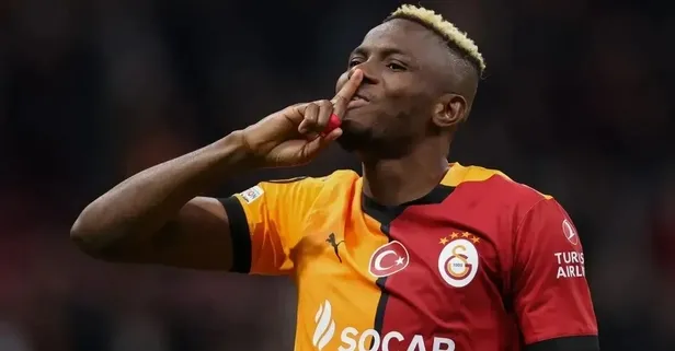 Osimhen paylaşılamıyor! Arsenal, Manchester United ve Chelsea yarışa girdi