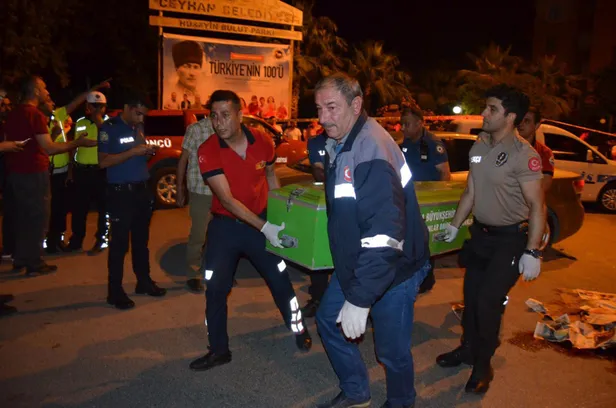 Adana'da kız kaçırma kavgası! Özel harekatçılar olay yerine geldi-5