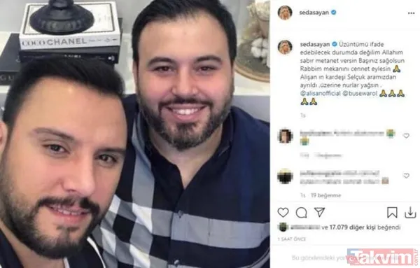 Alişan'ın kardeşi Selçuk Tektaş 41 yaşında koronavirüsten hayatını kaybetti! Başkan Erdoğan'dan taziye telefonu - 14