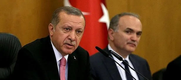 Erdoğan’dan flaş Varlık Fonu açıklaması