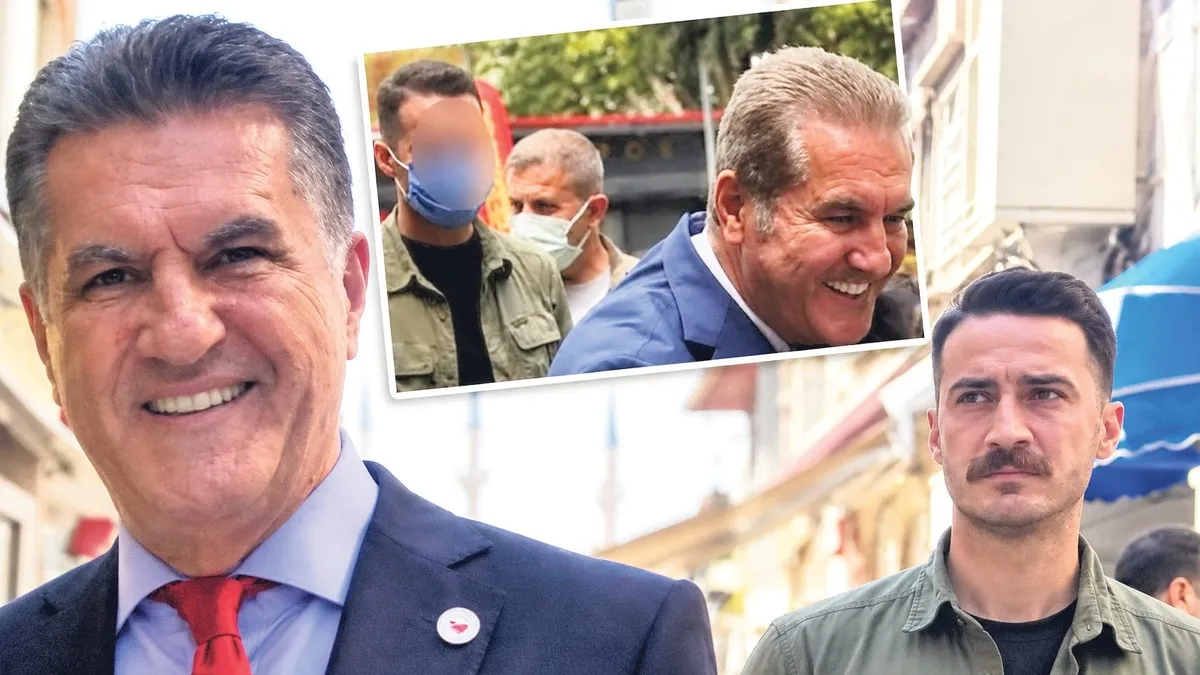 Sarıgül dosyasında cinsel istismar ve rant usulsüzlüğü itirafları: 7 kişi hakkında gözaltı kararı
