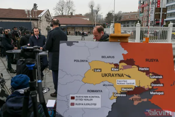 Dünya medyası Başkan Erdoğan'ı canlı yayınla verdi! CHP'li medya yine görmezlikten geldi - 22