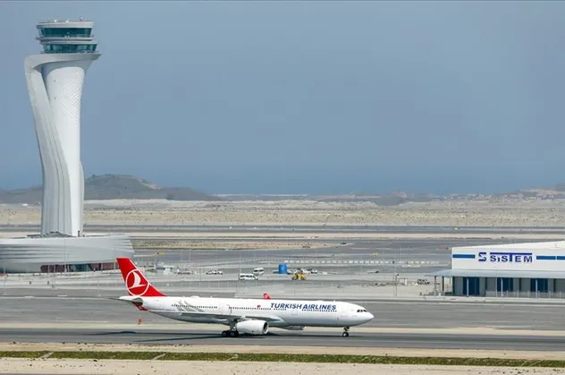 İstanbul Havalimanı'na 5 yıldızlı ödül
