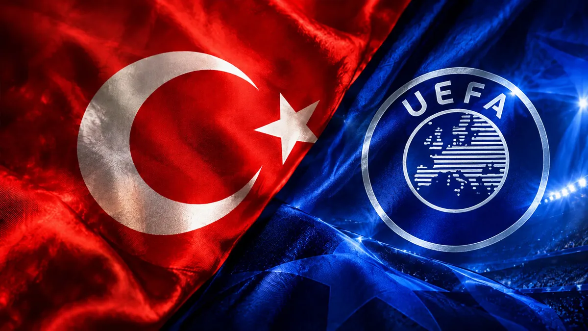 UEFA ülke puanı sıralaması güncellendi