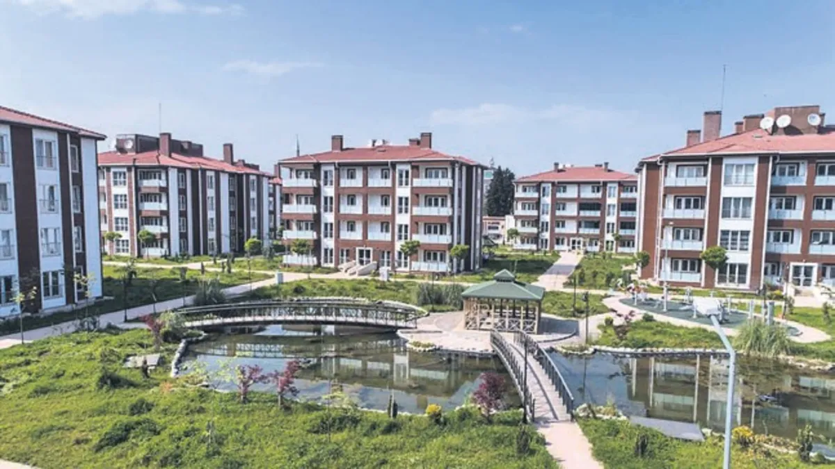 Bakan Kurum yeni sosyal konut projesinin müjdesini verdi: 81 ilde konut kampanyası!