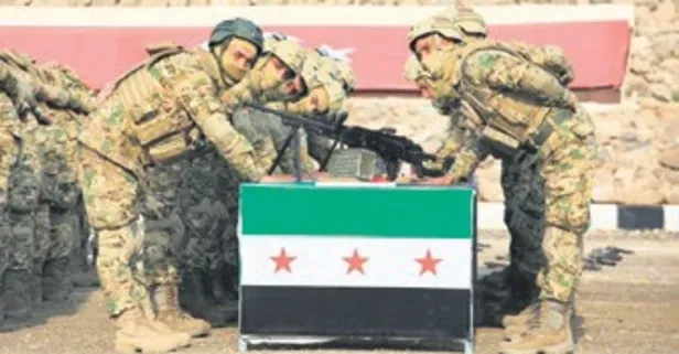 Türkiye ile Suriye arasında ortak eğitim ve danışmanlık mutabakatı imzalandı