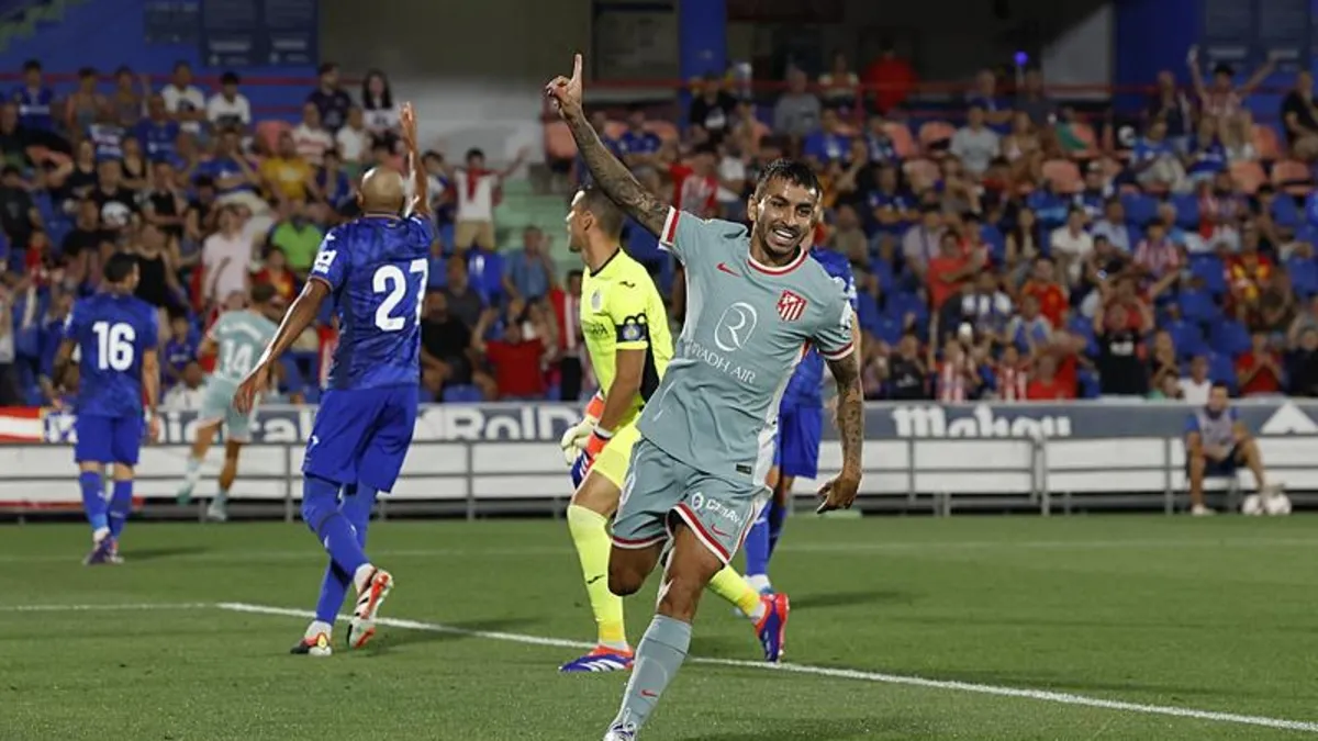 Beşiktaş'ta öncelik Angel Correa