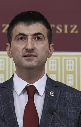 Mehmet Ali Çelebi AK Parti'ye katıldığını duyurdu! Başkan Erdoğan'a özel teşekkür