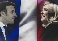 Fransa Cumhurbaşkanı Macron, Le Pen seçilirse milliyetçilik ve savaşın Avrupaya geri geleceğini savundu