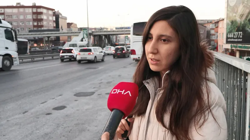 Son dakika: Beşyol Metrobüs Durağı'nda bitmek bilmeyen çalışma! 45 gün daha kapalı olacak-5