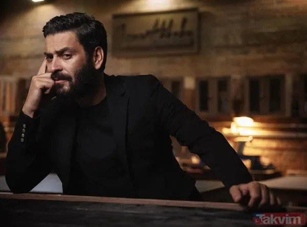 Eşkıya Dünyaya Hükümdar Olmaz’ın İlyas Çakıbeyli’si Ozan Akbaba bakın aslen nereli çıktı! Gerçeği duyan inanamadı işte memleketi... - 1