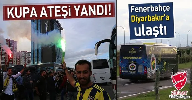Diyarbakır Ziraat Türkiye Kupası Finali’ne hazır!
