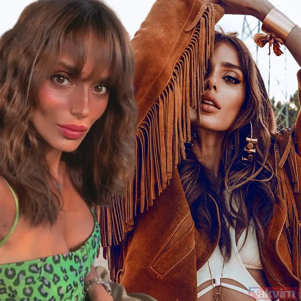 Bestemsu Özdemir estetik açıklamasıyla sosyal medyanın diline düştü! Eski hali olay oldu! “İhtiyaç duymadım...” - 1