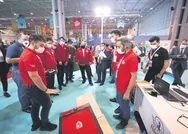 TEKNOFEST fırtınası! 100 binden fazla yarışmacı başvurdu