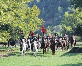 Türkler Geliyor: Adaletin Kılıcı filmi seyirciden tam not aldı