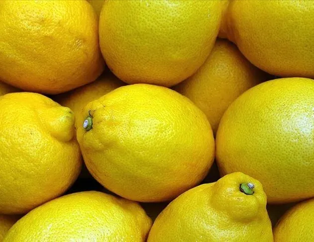 Romatizmaya limon sık!