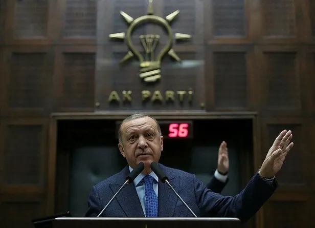 Son dakika: Başkan Erdoğan'dan Avrupa'ya göçmen tepkisi: Katıksız faşist olduklarını gösterdiler-1