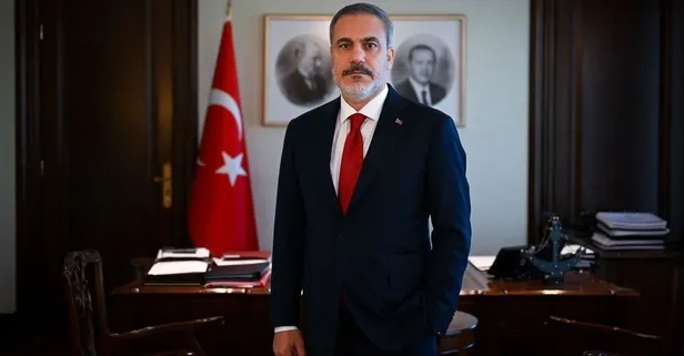 Dışişleri Bakanı Hakan Fidan Kosovalı mevkidaşı ile görüştü