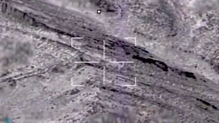 MSB duyurdu: 3 PKK’lı terörist etkisiz hâle getirildi