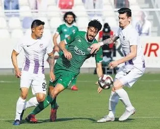 Timsah, K.Ören’e diş geçiremedi