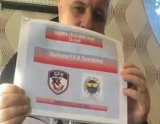 Sumudica F.Bahçe’ye meydan okudu: Her şey bu dosyada